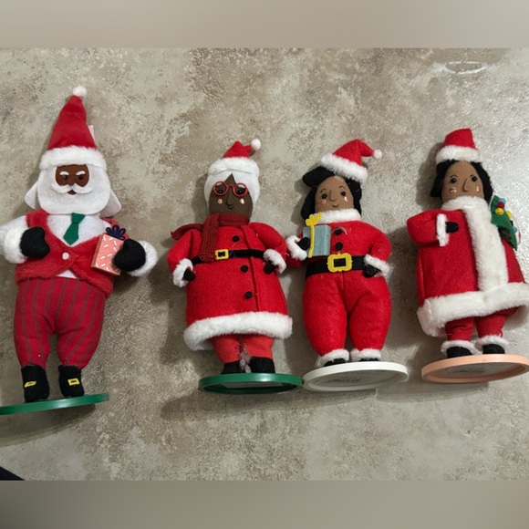 Target Other - Christmas Figures